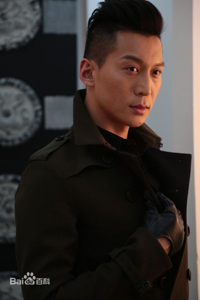 周航生活照图册