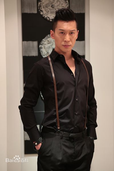 周航生活照图册