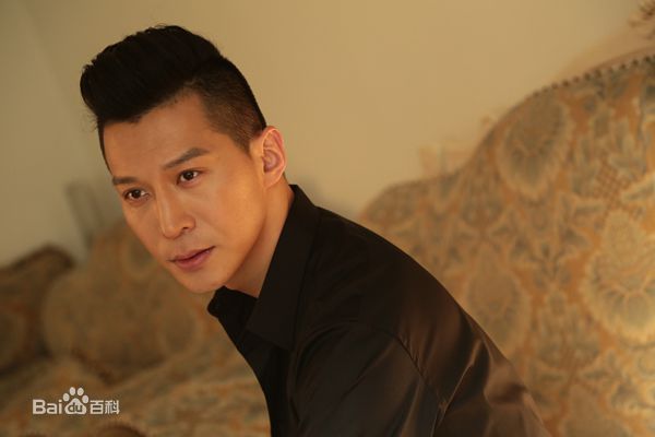 周航生活照图册