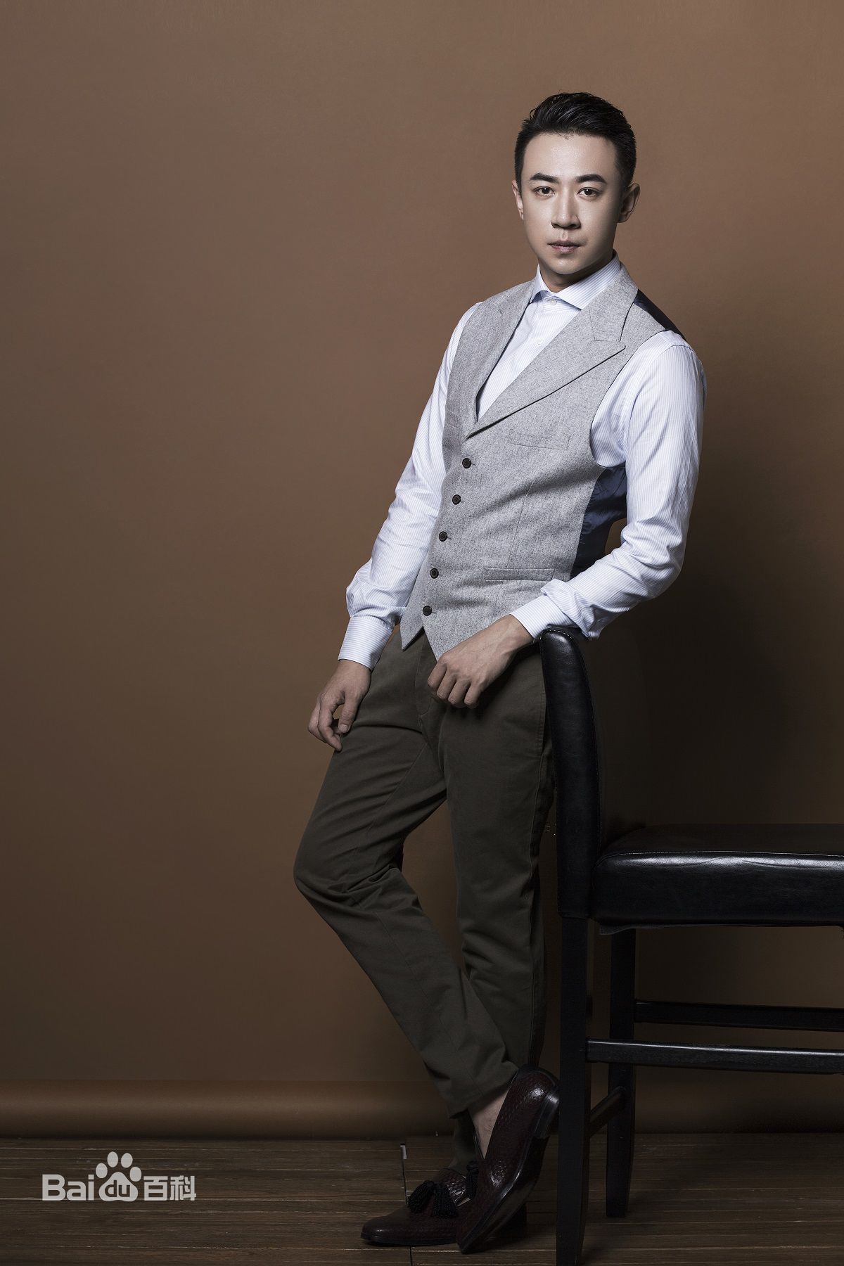 张维伊生活照素颜照相册