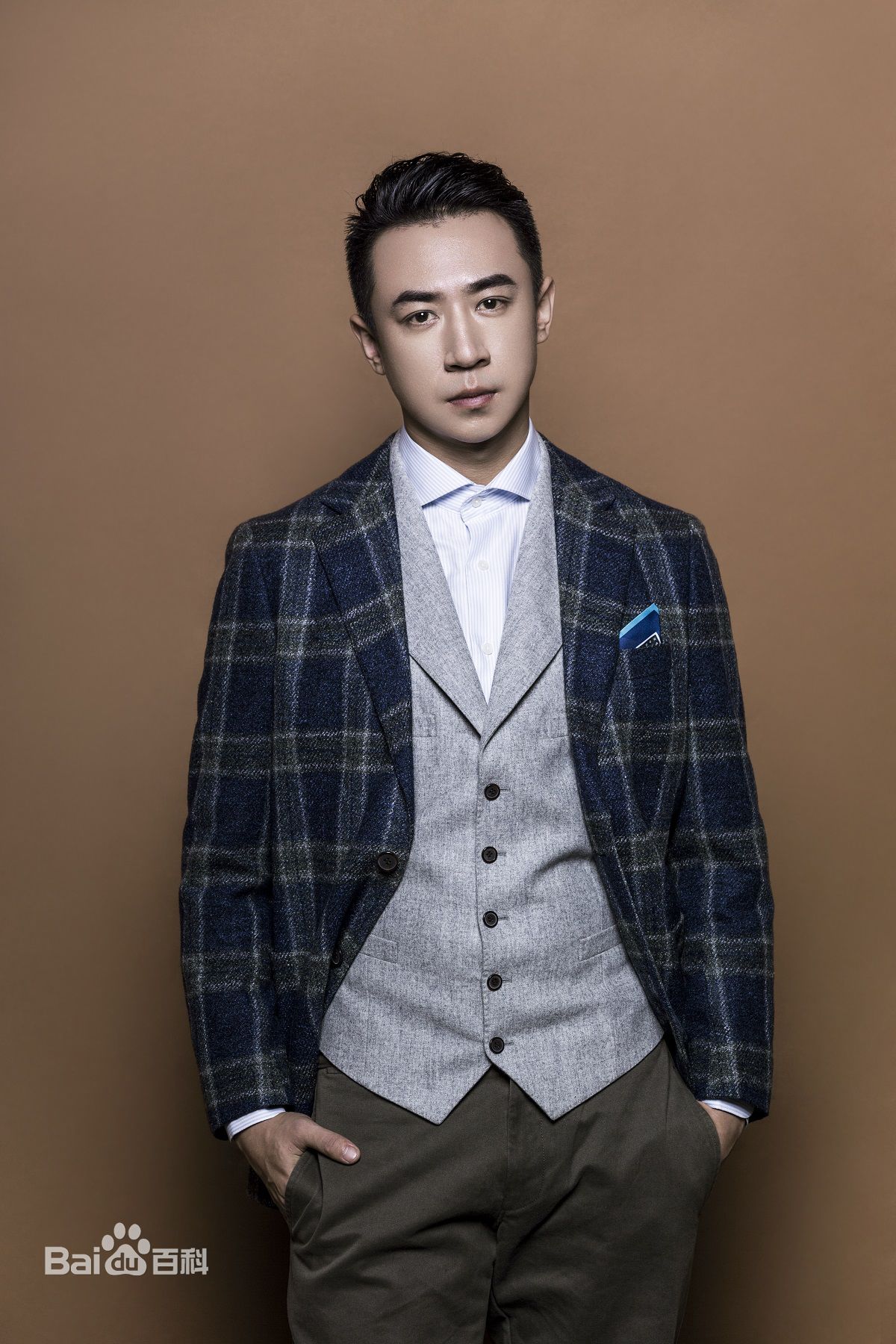 张维伊生活照素颜照相册