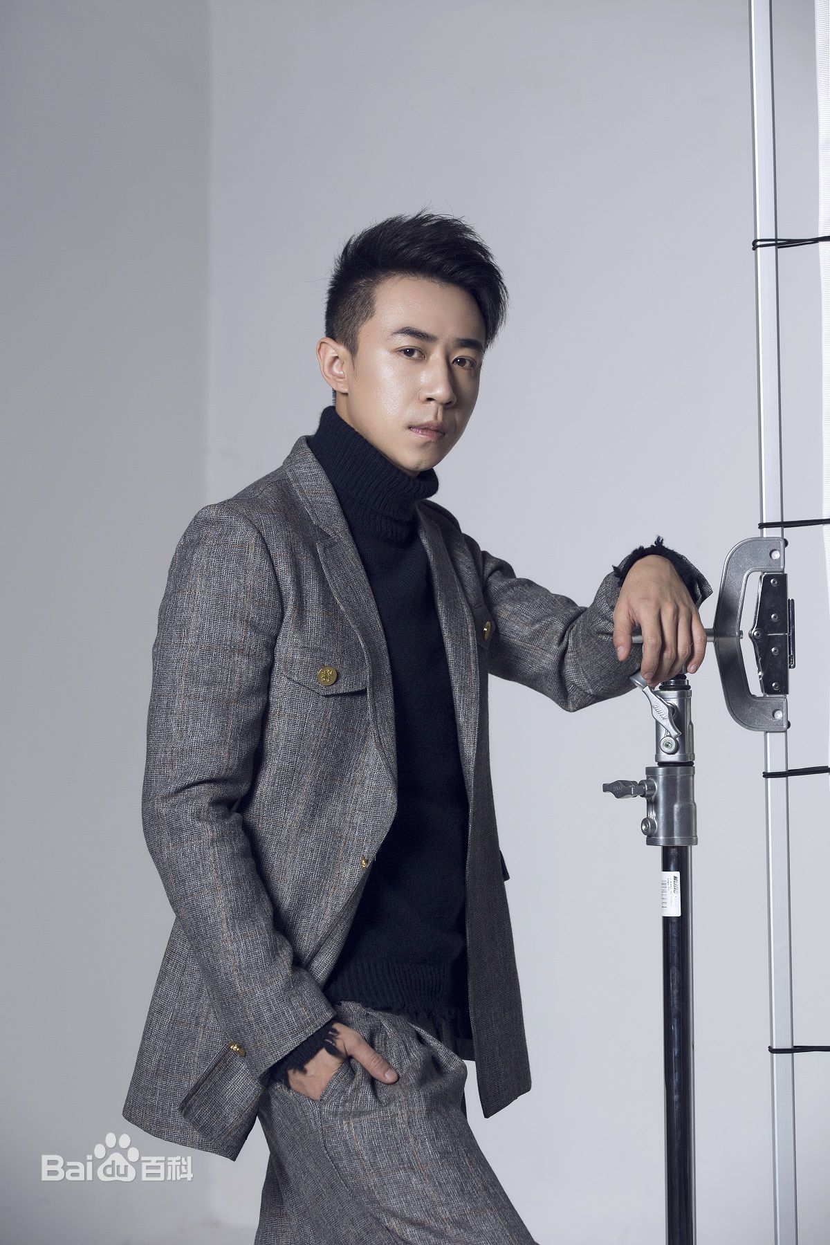 张维伊生活照素颜照相册