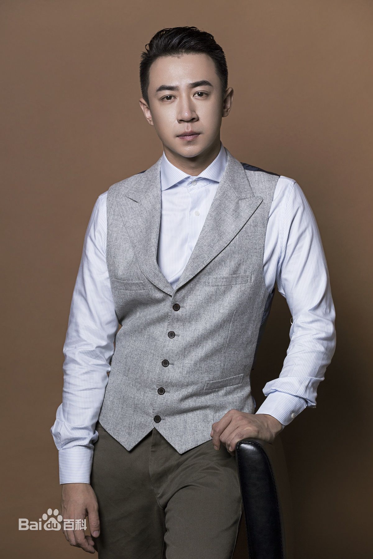 张维伊生活照素颜照相册