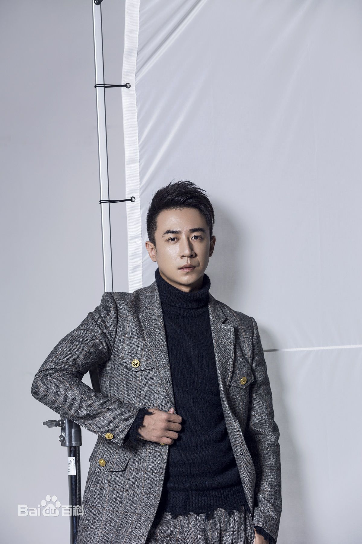 张维伊生活照素颜照相册