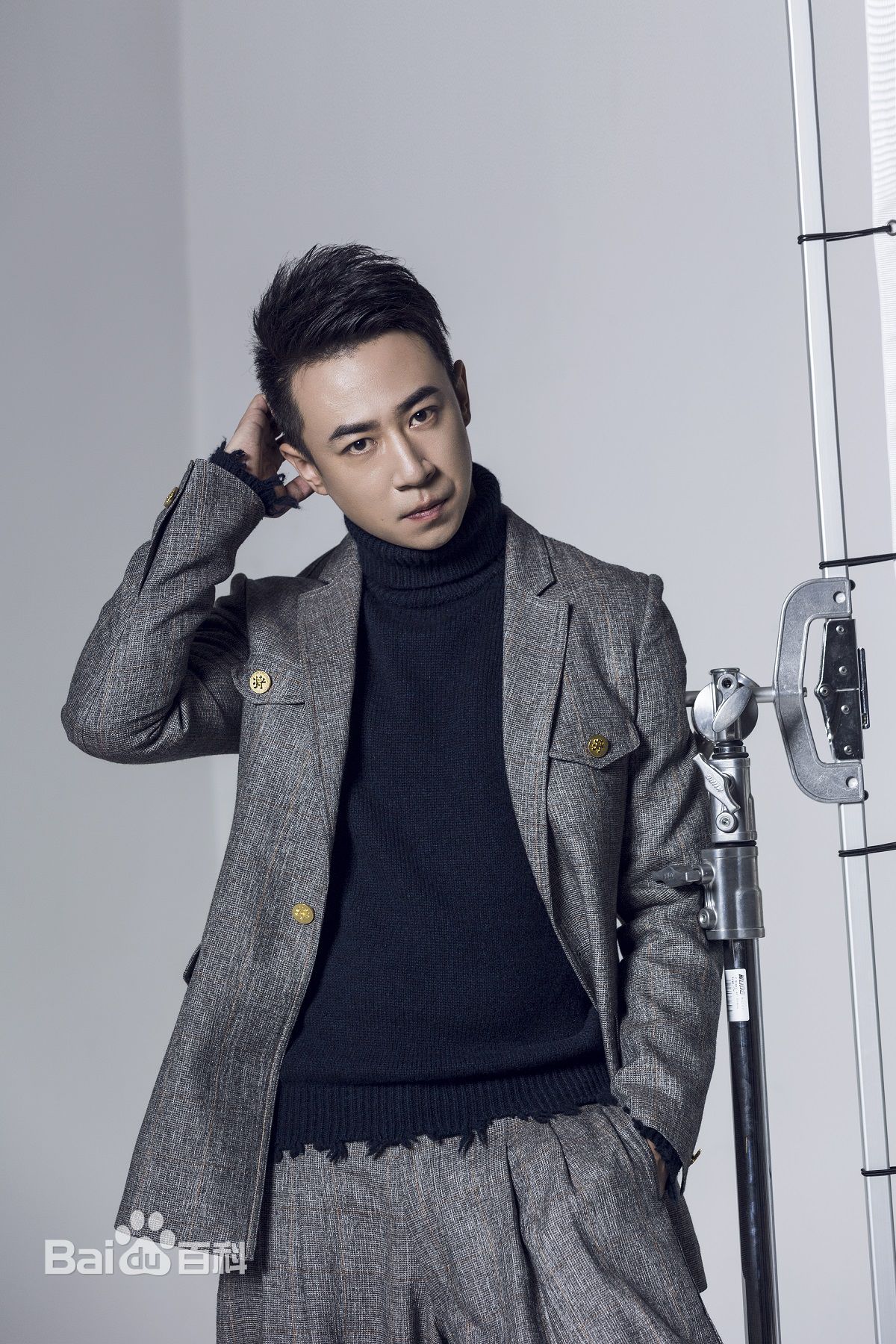 张维伊生活照素颜照相册