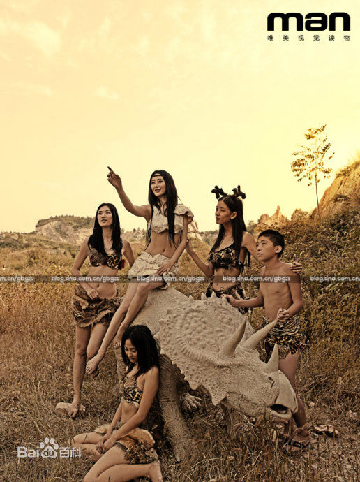 孙雅(miya)精选剧照