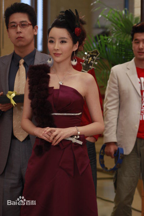 孙雅(miya)精选剧照