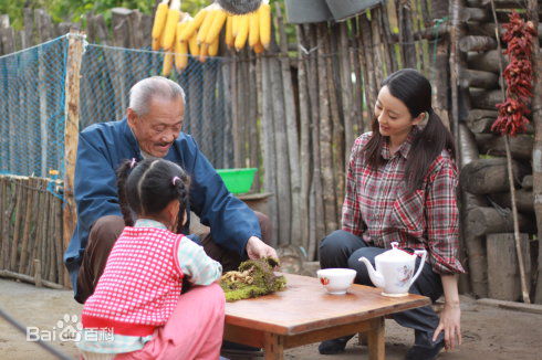 孙雅(miya)精选剧照