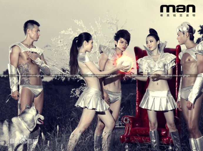 孙雅(miya)精选剧照