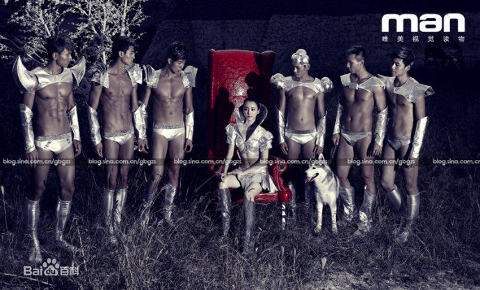 孙雅(miya)精选剧照