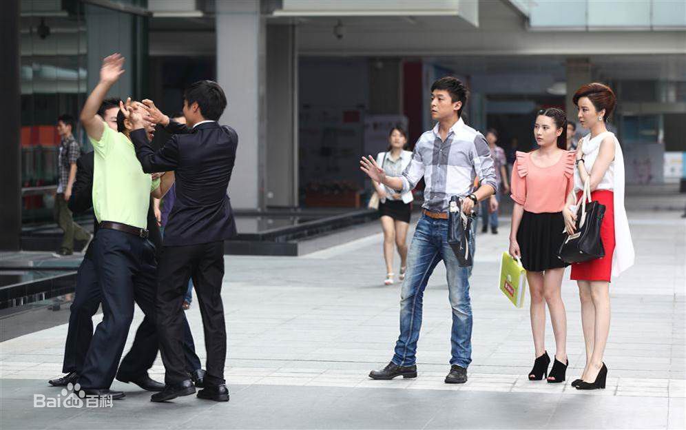 孙雅(miya)精选剧照