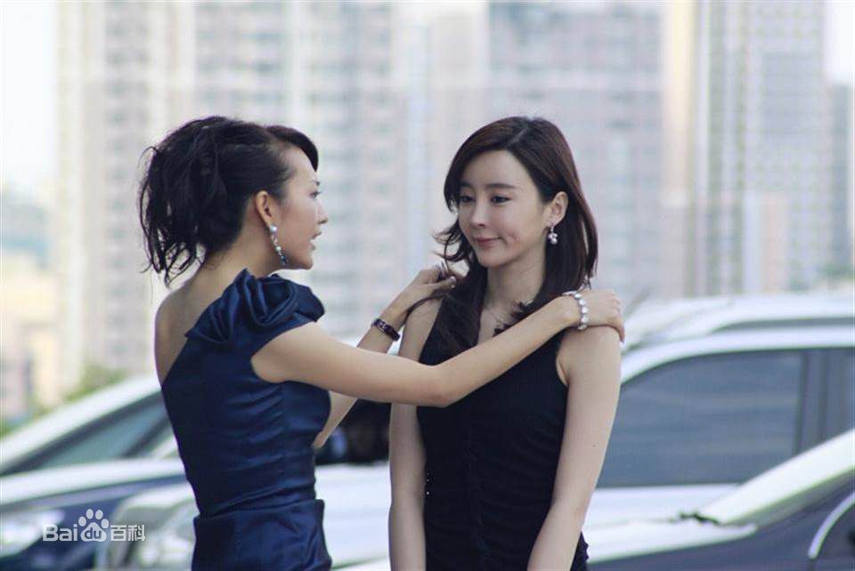 孙雅(miya)《温柔的谎言最优质剧照》