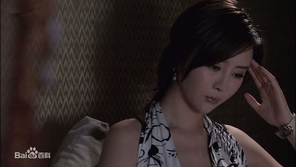 孙雅(miya)《温柔的谎言最优质剧照》