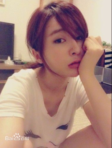 孙雅(miya)生活照性感图片壁纸