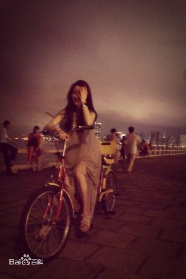 孙雅(miya)生活照性感图片壁纸