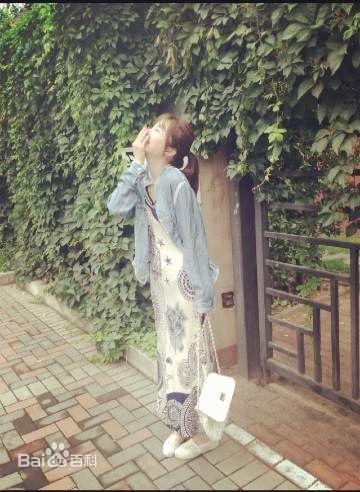 孙雅(miya)生活照性感图片壁纸