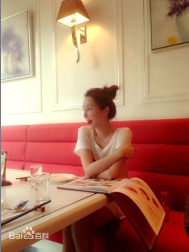 孙雅(miya)生活照性感图片壁纸