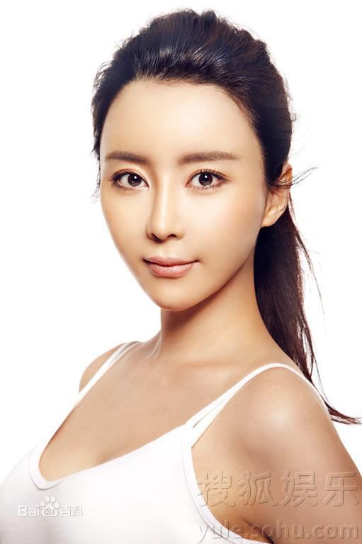 孙雅(miya)演员前后照片