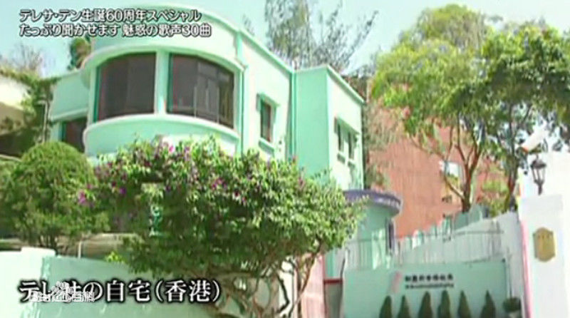 邓丽君(Teresa Teng、テレサ·テン)后世纪念资料素颜照相册