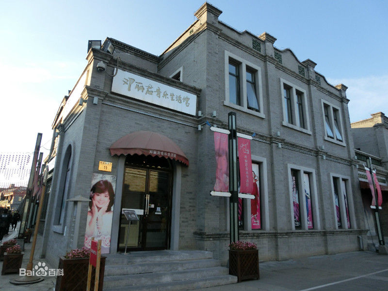 邓丽君(Teresa Teng、テレサ·テン)后世纪念资料素颜照相册