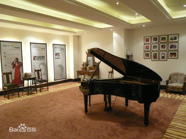 邓丽君(Teresa Teng、テレサ·テン)后世纪念资料素颜照相册