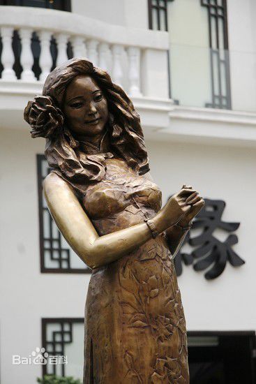 邓丽君(Teresa Teng、テレサ·テン)后世纪念资料素颜照相册