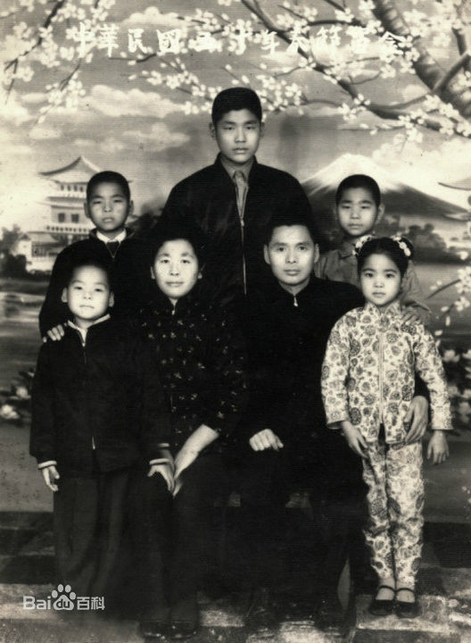 邓丽君(Teresa Teng、テレサ·テン)幼年的壁纸壁纸