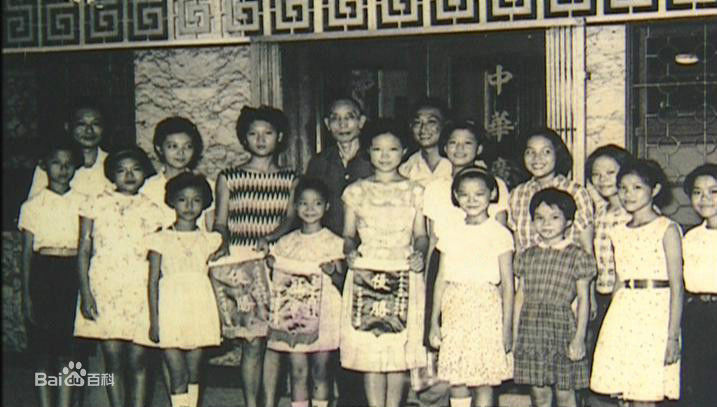 邓丽君(Teresa Teng、テレサ·テン)幼年的壁纸壁纸