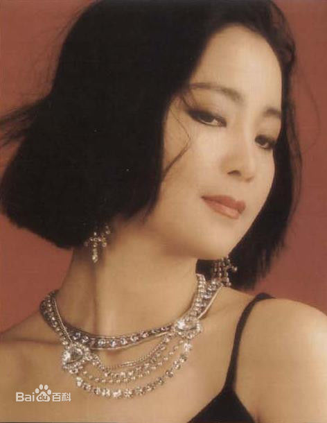 邓丽君(Teresa Teng、テレサ·テン)艺术照前后照片