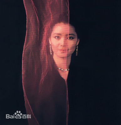 邓丽君(Teresa Teng、テレサ·テン)艺术照前后照片
