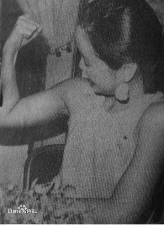 邓丽君(Teresa Teng、テレサ·テン)生前珍贵图片图片图集