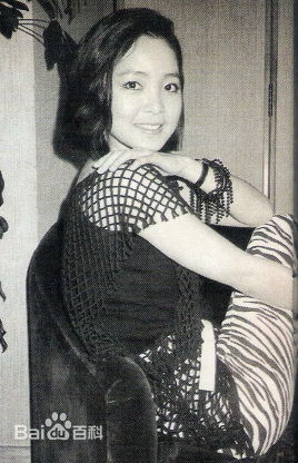 邓丽君(Teresa Teng、テレサ·テン)生前珍贵图片图片图集