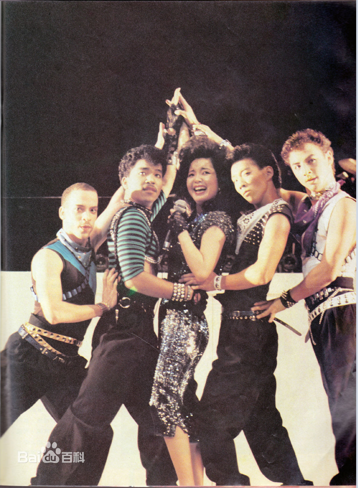 邓丽君(Teresa Teng、テレサ·テン)生前珍贵图片图片图集