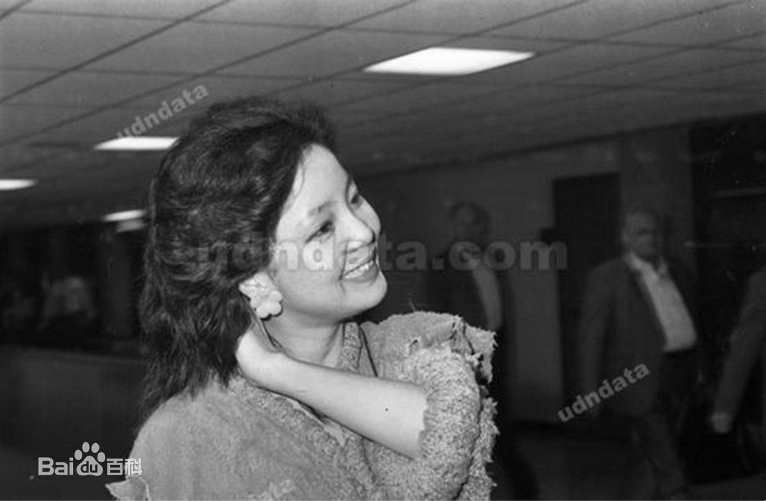邓丽君(Teresa Teng、テレサ·テン)生前珍贵图片图片图集