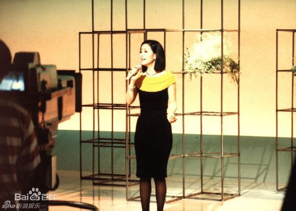 邓丽君(Teresa Teng、テレサ·テン)生前珍贵图片图片图集