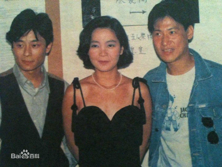 邓丽君(Teresa Teng、テレサ·テン)生前珍贵图片图片图集