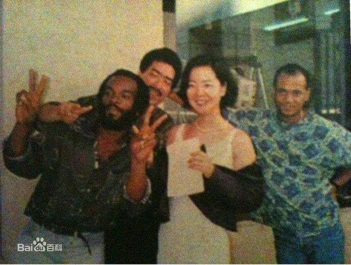 邓丽君(Teresa Teng、テレサ·テン)生前珍贵图片图片图集