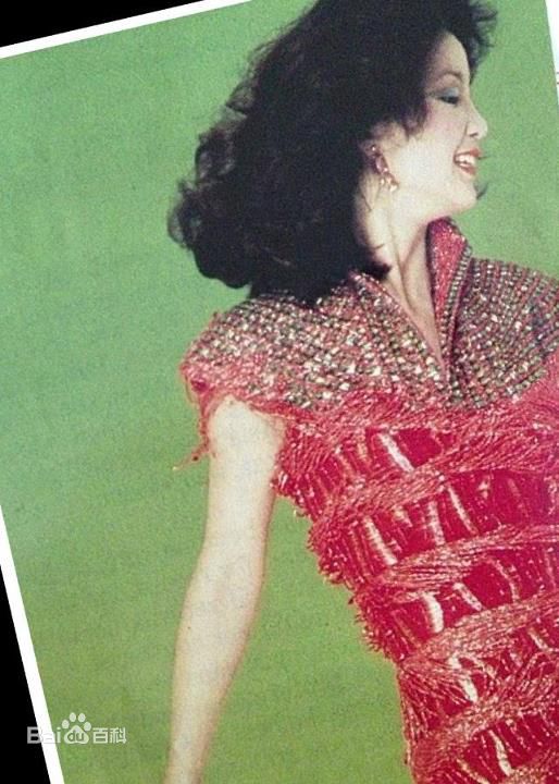 邓丽君(Teresa Teng、テレサ·テン)生前珍贵图片图片图集