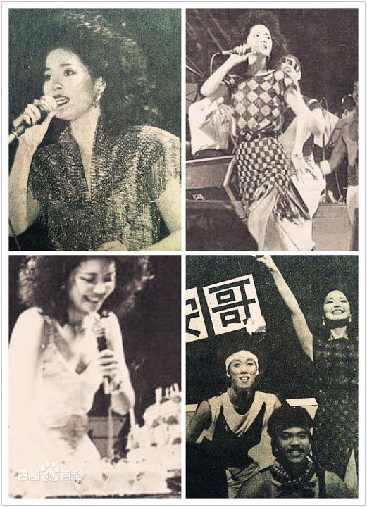 邓丽君(Teresa Teng、テレサ·テン)生前珍贵图片图片图集