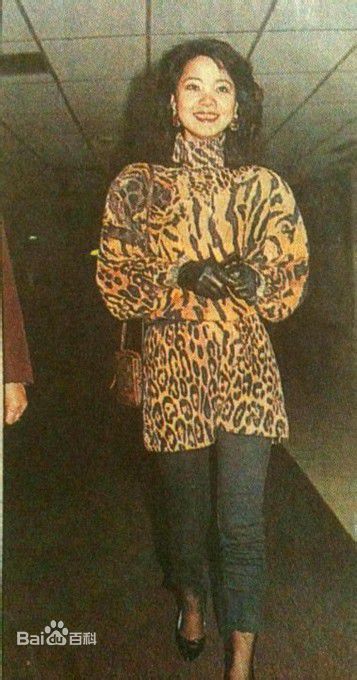 邓丽君(Teresa Teng、テレサ·テン)生前珍贵图片图片图集