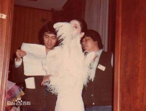 邓丽君(Teresa Teng、テレサ·テン)生前珍贵图片图片图集