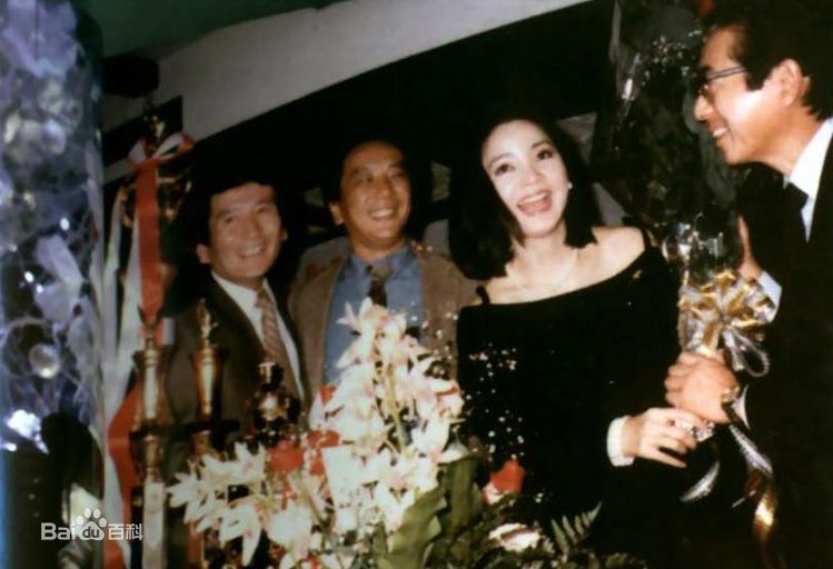 邓丽君(Teresa Teng、テレサ·テン)生前珍贵图片图片图集