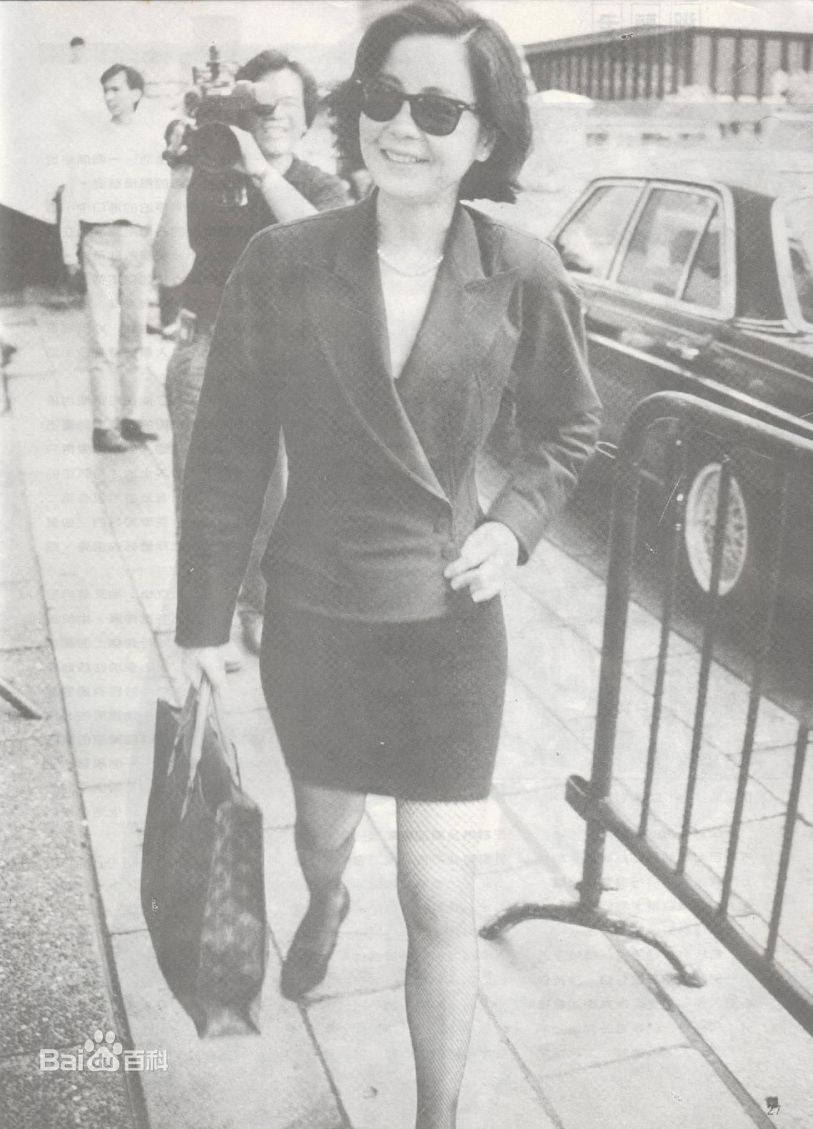 邓丽君(Teresa Teng、テレサ·テン)生前珍贵图片图片图集