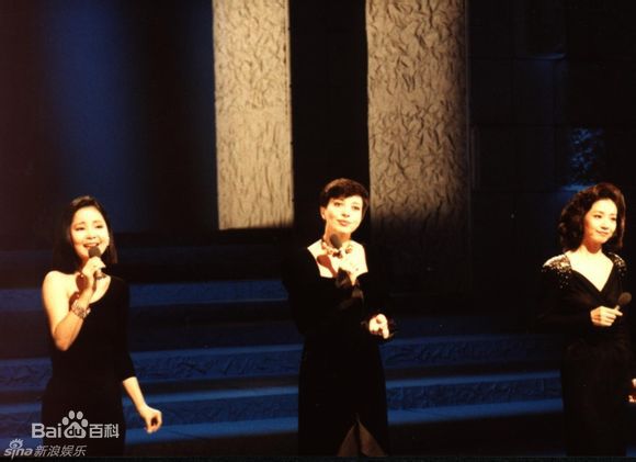 邓丽君(Teresa Teng、テレサ·テン)生前珍贵图片图片图集