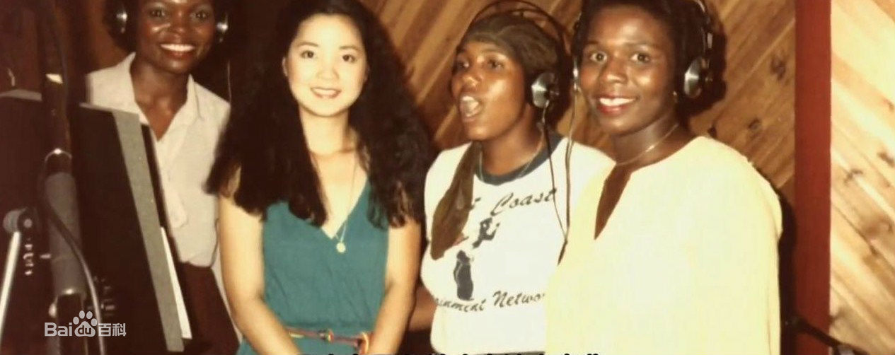 邓丽君(Teresa Teng、テレサ·テン)生前珍贵图片图片图集