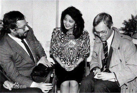 邓丽君(Teresa Teng、テレサ·テン)生前珍贵图片图片图集