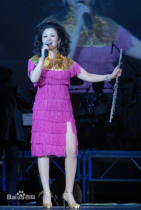 最新邓丽君(Teresa Teng、テレサ·テン)精彩图册