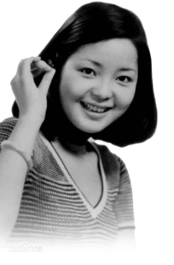 最新邓丽君(Teresa Teng、テレサ·テン)精彩图册