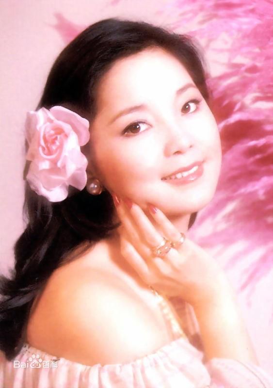 最新邓丽君(Teresa Teng、テレサ·テン)精彩图册