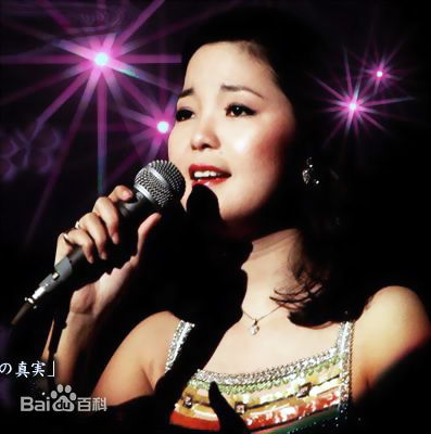 邓丽君(Teresa Teng、テレサ·テン)1977日本新桥演唱会生活照相册